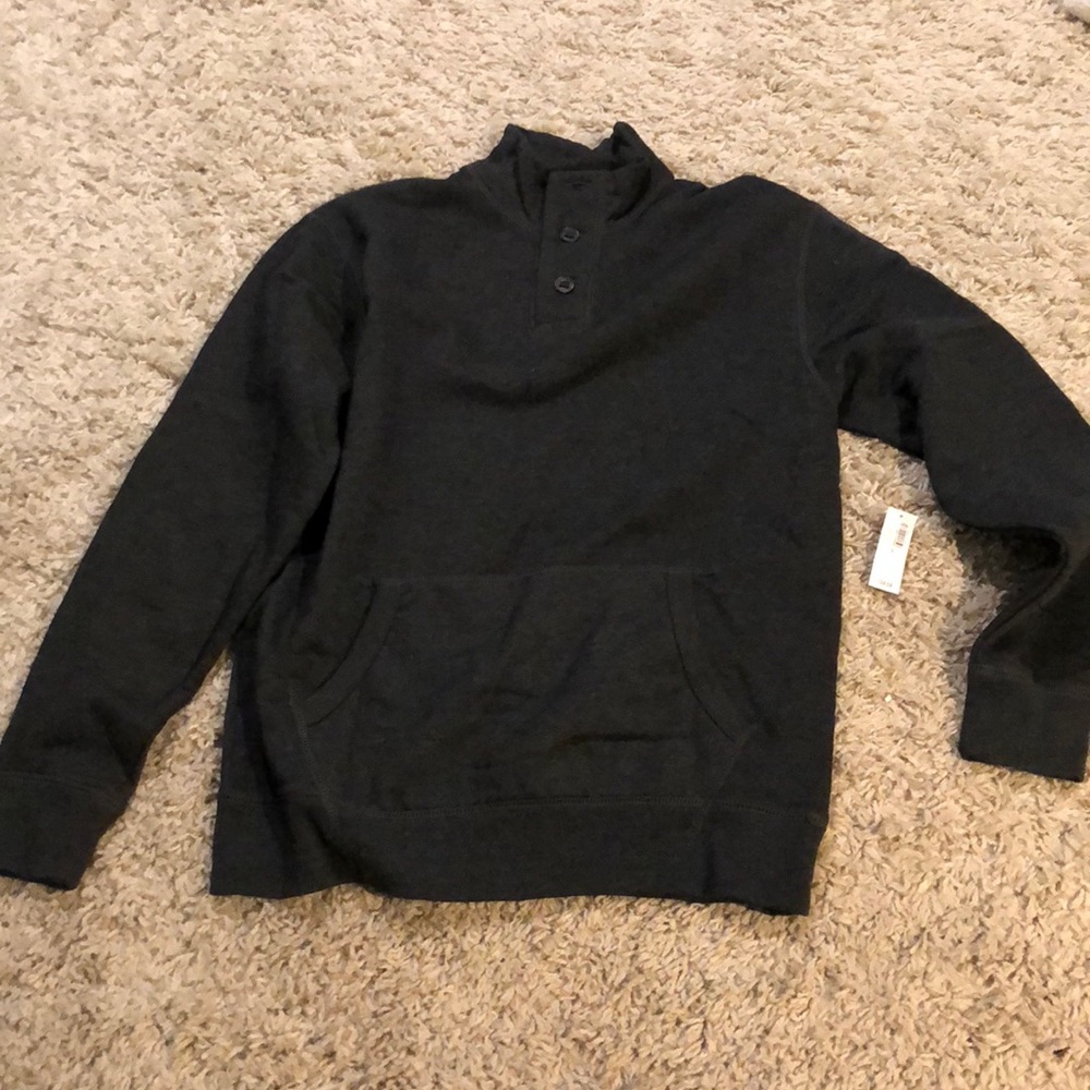 BRAND NEW Dark gray Old Navy sweatshirt